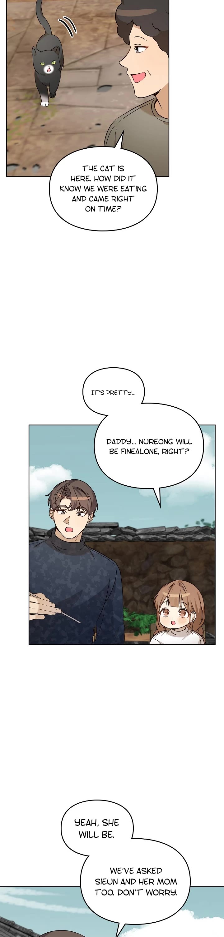 I Become a Fool When It Comes to My Daughter Chapter 93 page 30 - Chapter 93