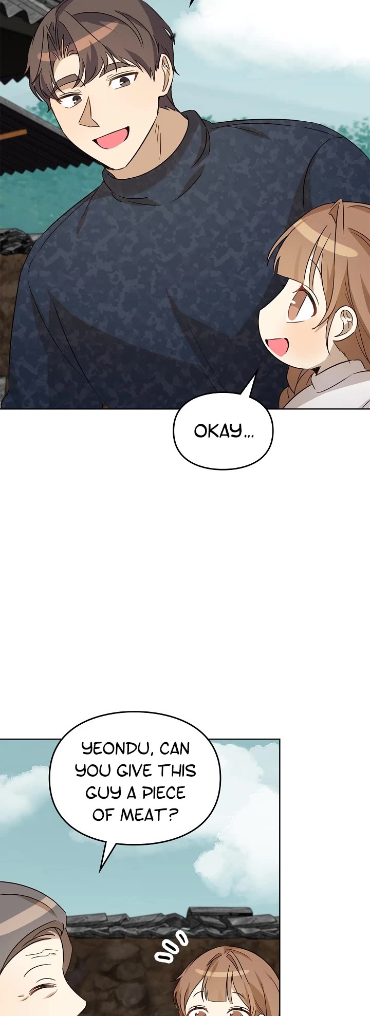 I Become a Fool When It Comes to My Daughter Chapter 93 page 31 - Chapter 93