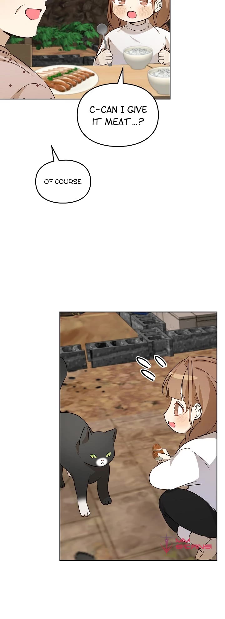 I Become a Fool When It Comes to My Daughter Chapter 93 page 32 - Chapter 93