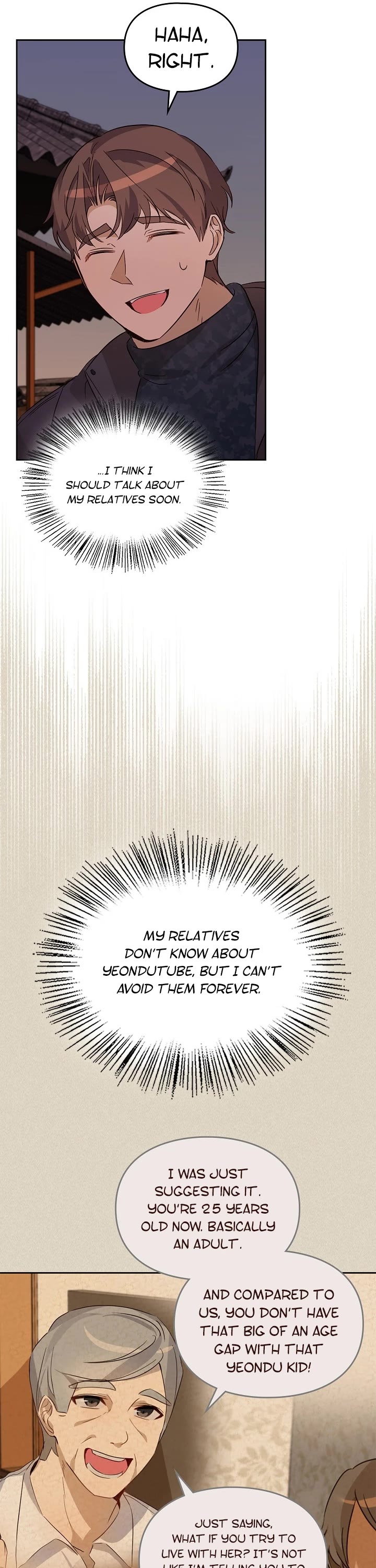 I Become a Fool When It Comes to My Daughter Chapter 93 page 36 - Chapter 93