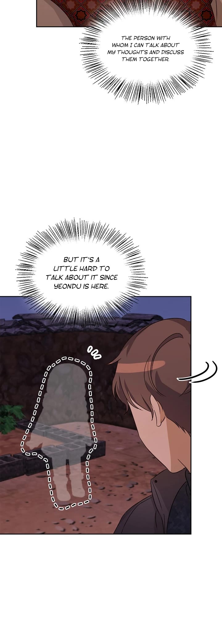 I Become a Fool When It Comes to My Daughter Chapter 93 page 38 - Chapter 93