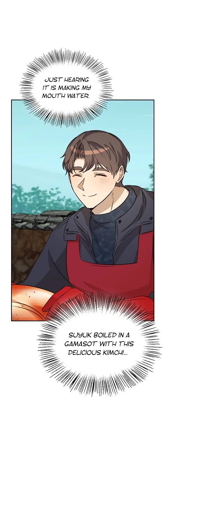 I Become a Fool When It Comes to My Daughter Chapter 93 page 5 - Chapter 93