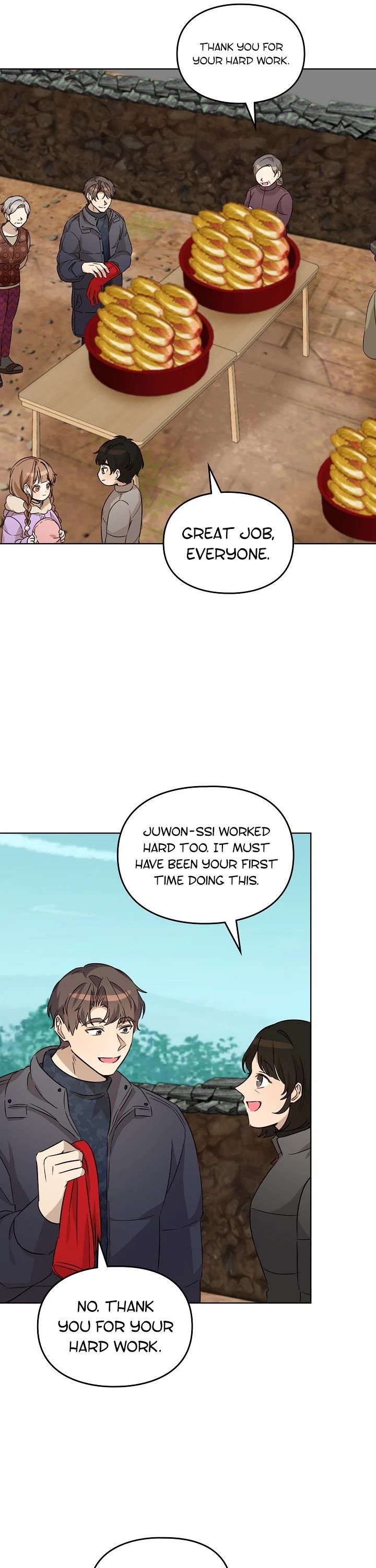 I Become a Fool When It Comes to My Daughter Chapter 93 page 6 - Chapter 93