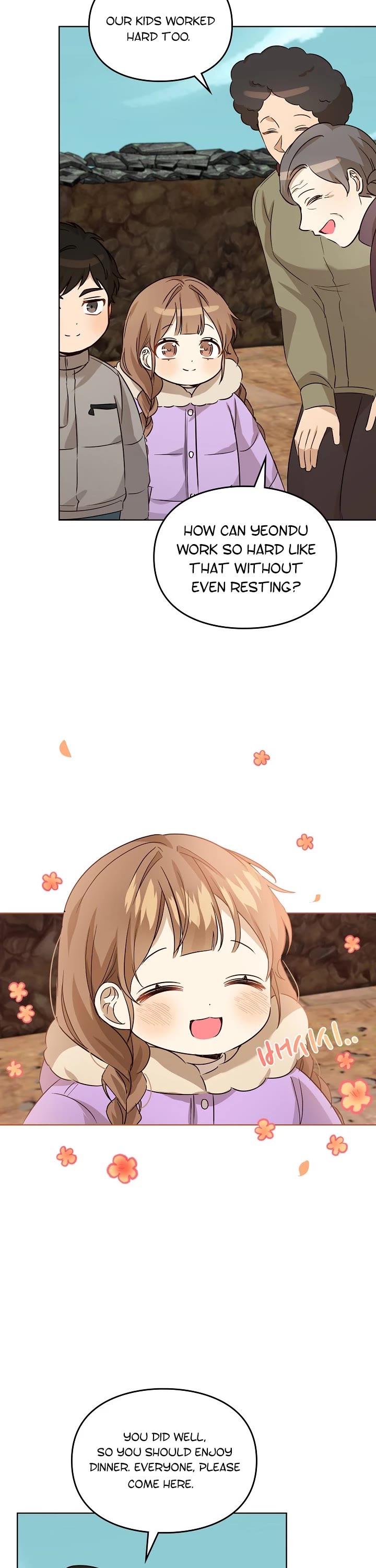 I Become a Fool When It Comes to My Daughter Chapter 93 page 7 - Chapter 93