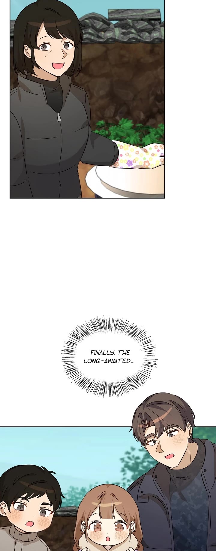 I Become a Fool When It Comes to My Daughter Chapter 93 page 8 - Chapter 93