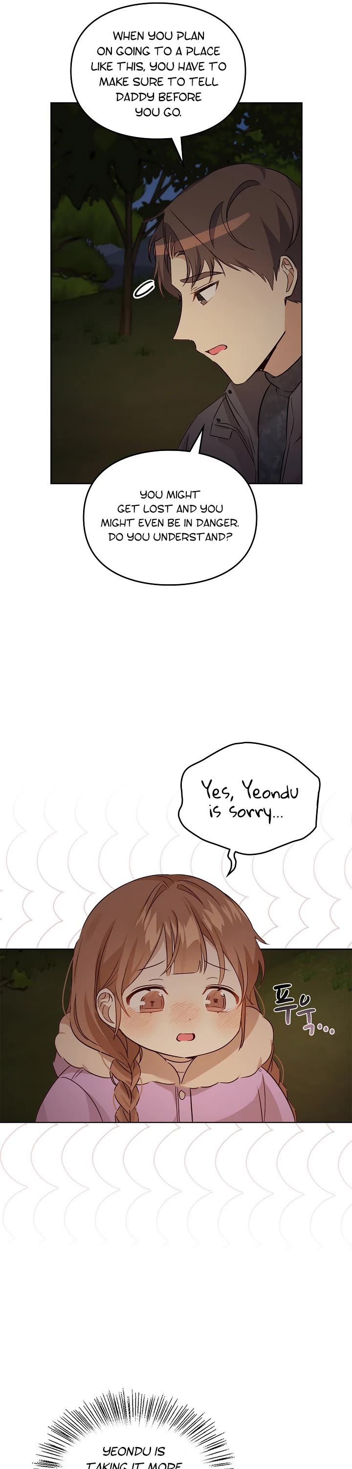 I Become a Fool When It Comes to My Daughter Chapter 94 page 10 - Chapter 94