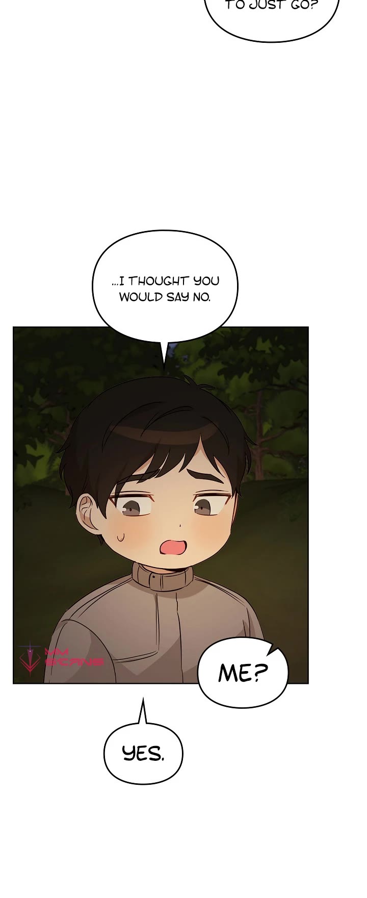 I Become a Fool When It Comes to My Daughter Chapter 94 page 12 - Chapter 94