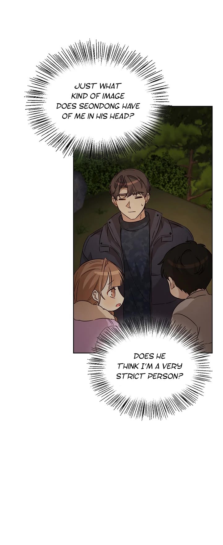 I Become a Fool When It Comes to My Daughter Chapter 94 page 13 - Chapter 94