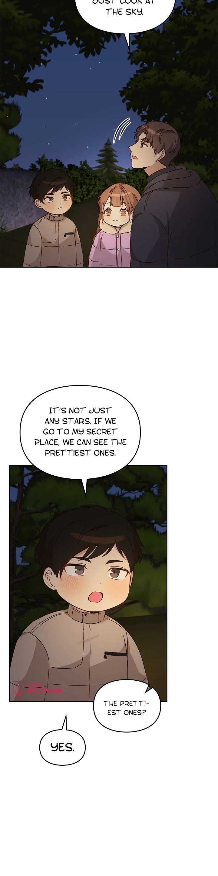 I Become a Fool When It Comes to My Daughter Chapter 94 page 16 - Chapter 94