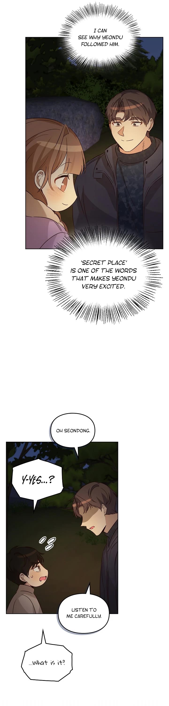 I Become a Fool When It Comes to My Daughter Chapter 94 page 17 - Chapter 94