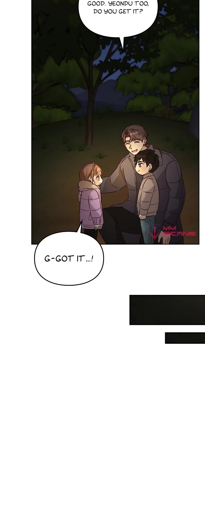 I Become a Fool When It Comes to My Daughter Chapter 94 page 20 - Chapter 94