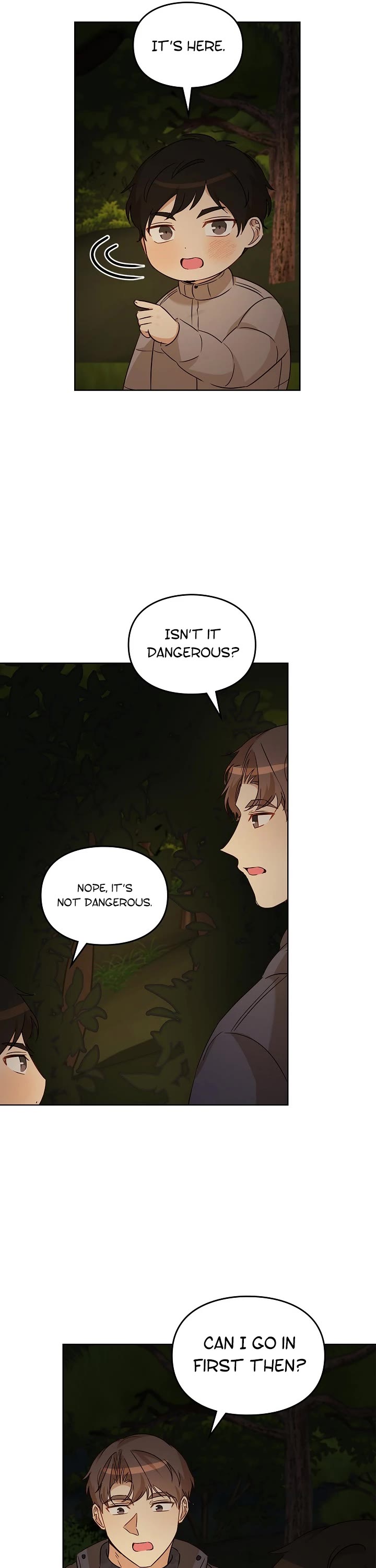 I Become a Fool When It Comes to My Daughter Chapter 94 page 22 - Chapter 94