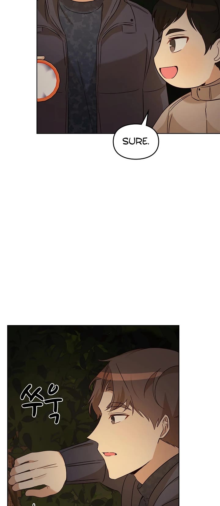 I Become a Fool When It Comes to My Daughter Chapter 94 page 23 - Chapter 94
