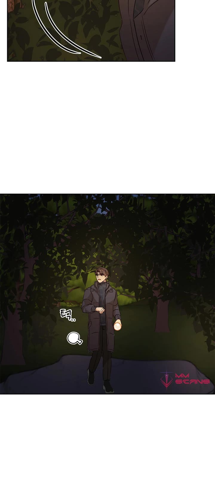 I Become a Fool When It Comes to My Daughter Chapter 94 page 24 - Chapter 94
