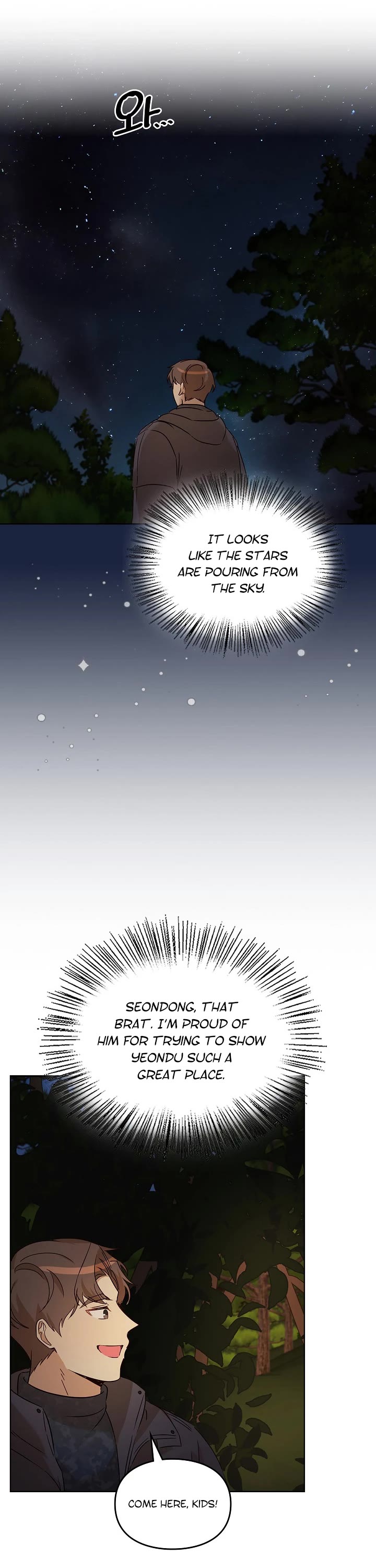 I Become a Fool When It Comes to My Daughter Chapter 94 page 25 - Chapter 94
