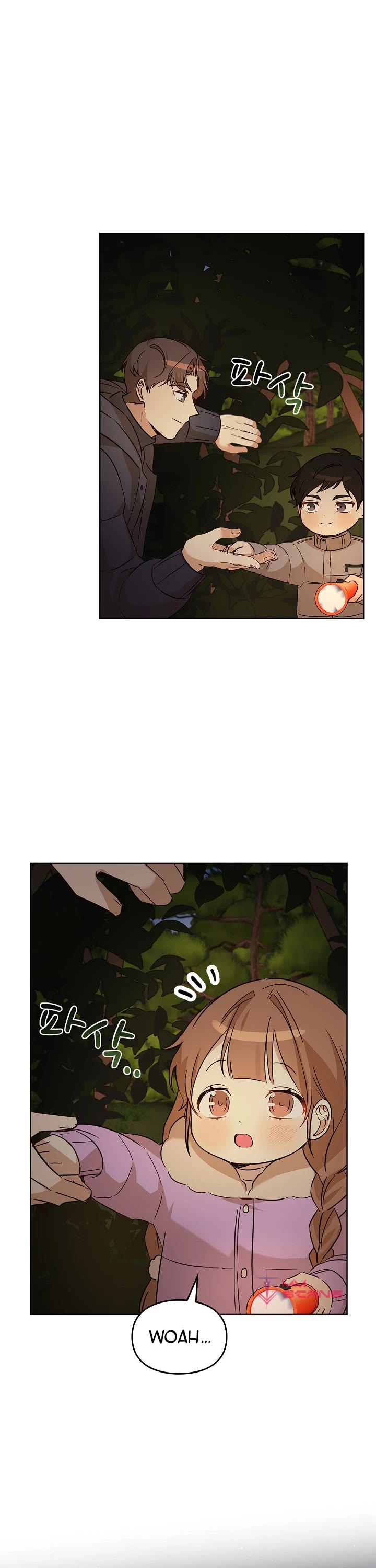 I Become a Fool When It Comes to My Daughter Chapter 94 page 26 - Chapter 94