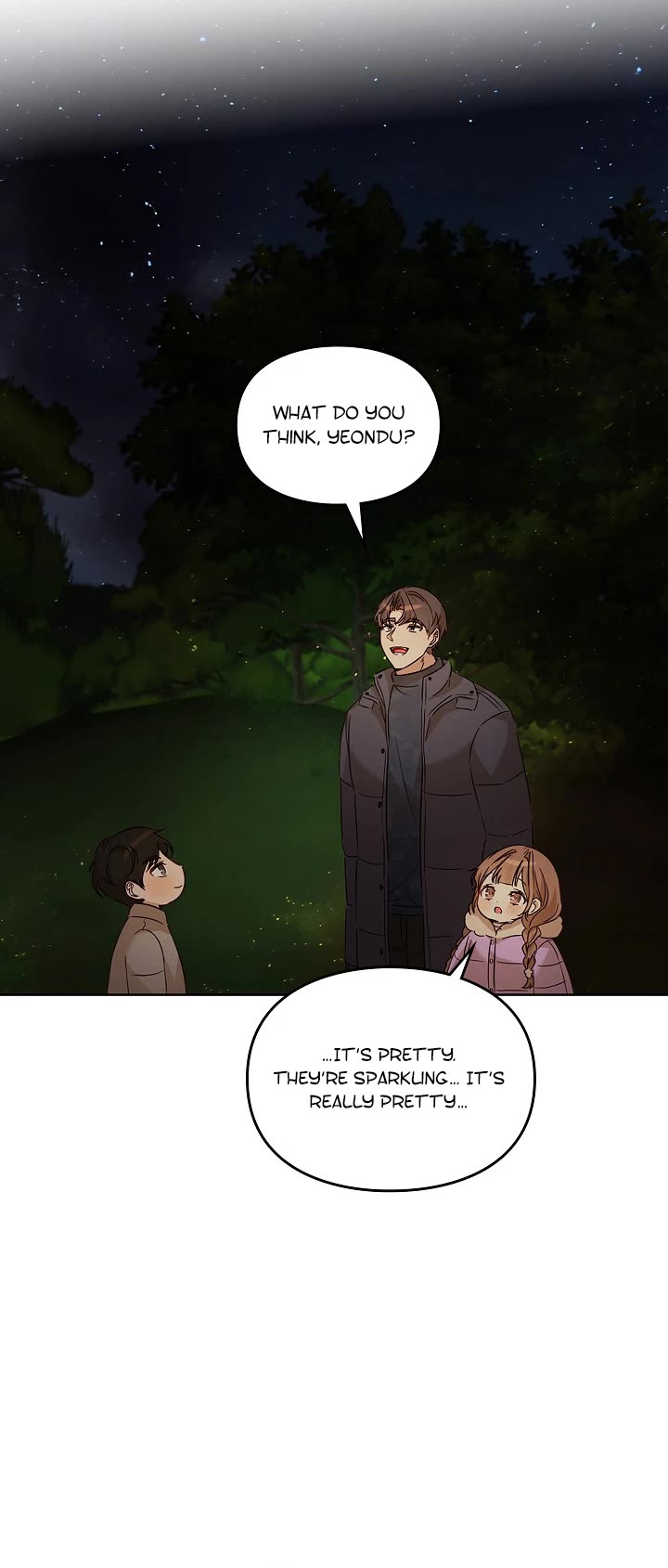 I Become a Fool When It Comes to My Daughter Chapter 94 page 27 - Chapter 94