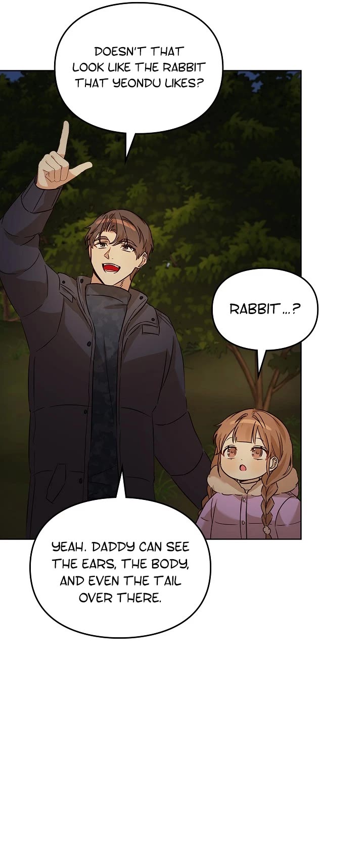 I Become a Fool When It Comes to My Daughter Chapter 94 page 28 - Chapter 94