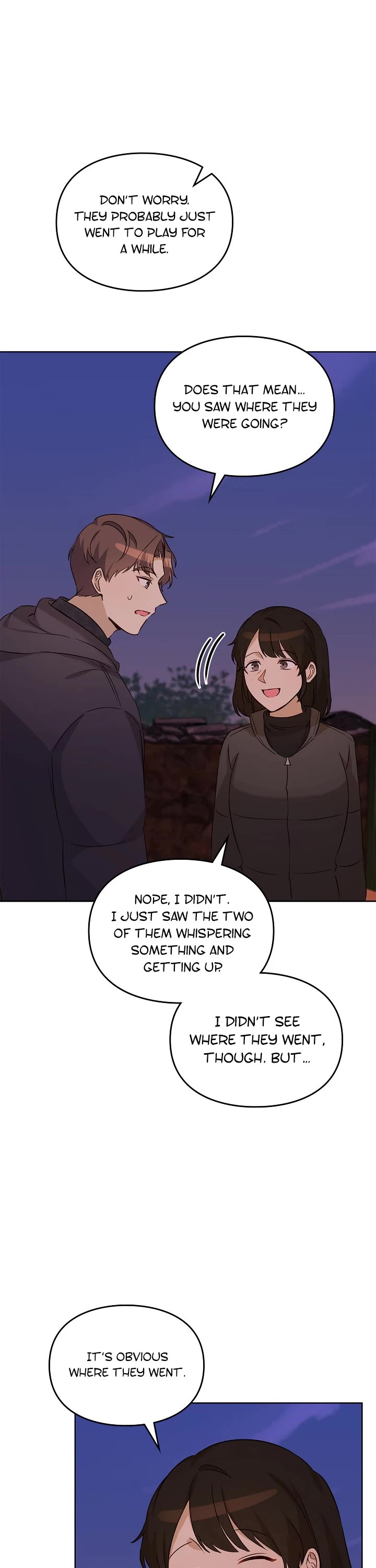 I Become a Fool When It Comes to My Daughter Chapter 94 page 3 - Chapter 94