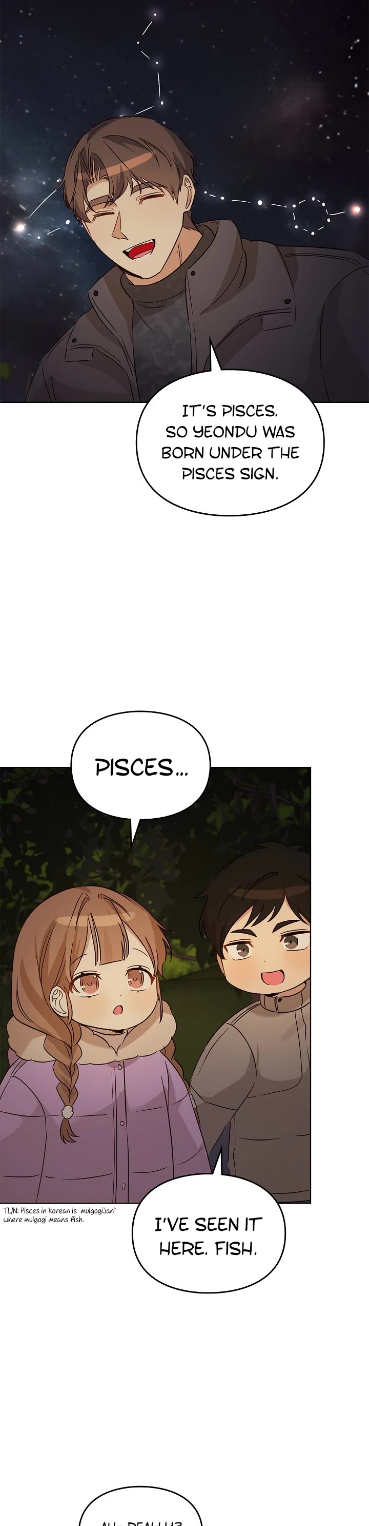 I Become a Fool When It Comes to My Daughter Chapter 94 page 30 - Chapter 94