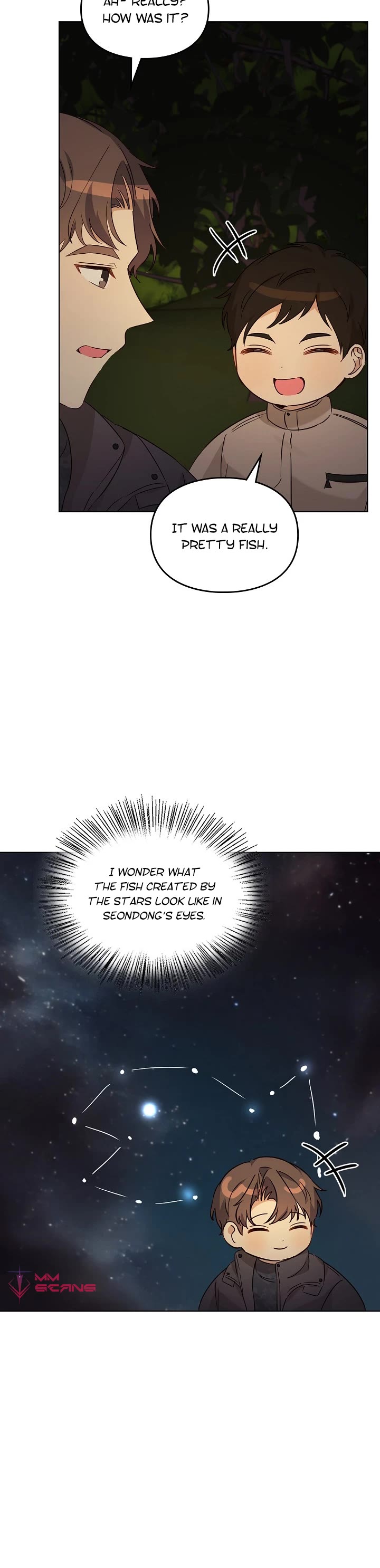 I Become a Fool When It Comes to My Daughter Chapter 94 page 31 - Chapter 94