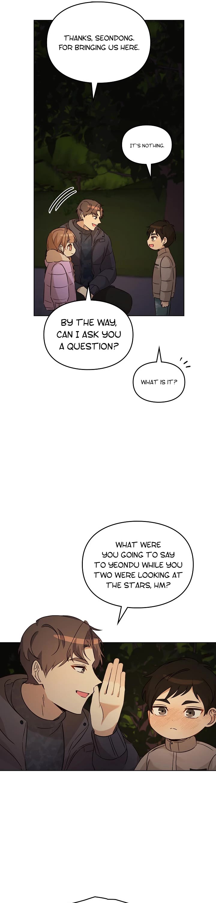 I Become a Fool When It Comes to My Daughter Chapter 94 page 32 - Chapter 94