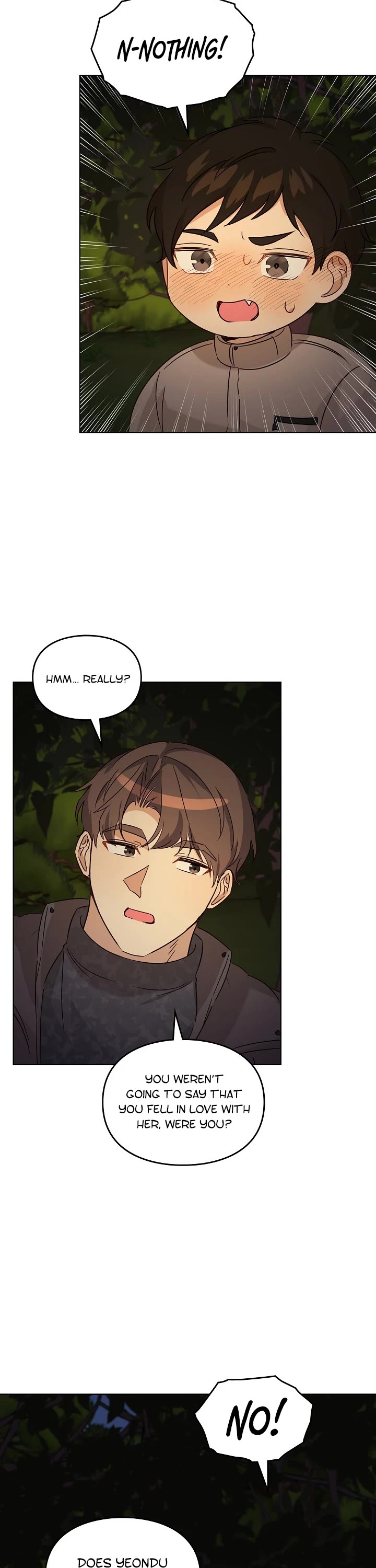 I Become a Fool When It Comes to My Daughter Chapter 94 page 33 - Chapter 94