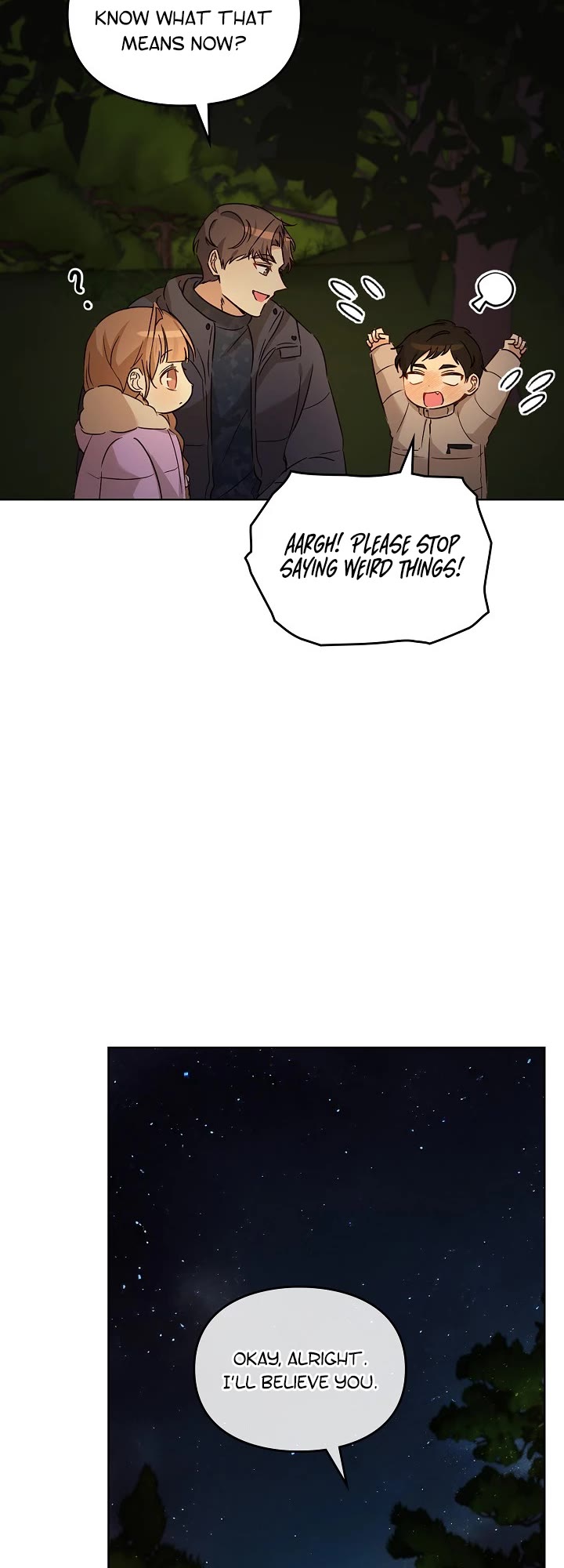 I Become a Fool When It Comes to My Daughter Chapter 94 page 34 - Chapter 94