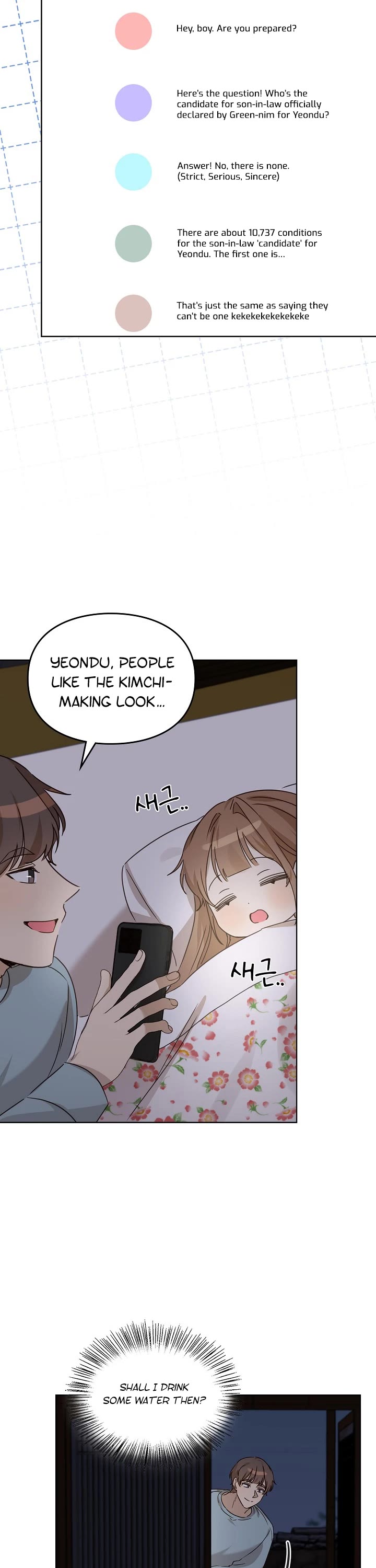 I Become a Fool When It Comes to My Daughter Chapter 94 page 40 - Chapter 94