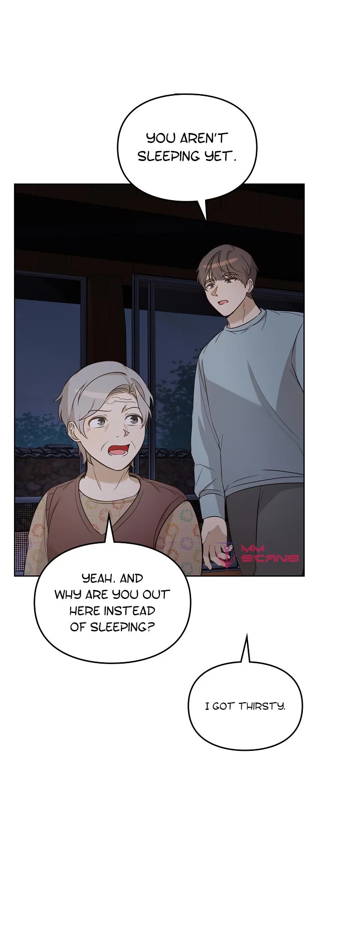 I Become a Fool When It Comes to My Daughter Chapter 94 page 42 - Chapter 94