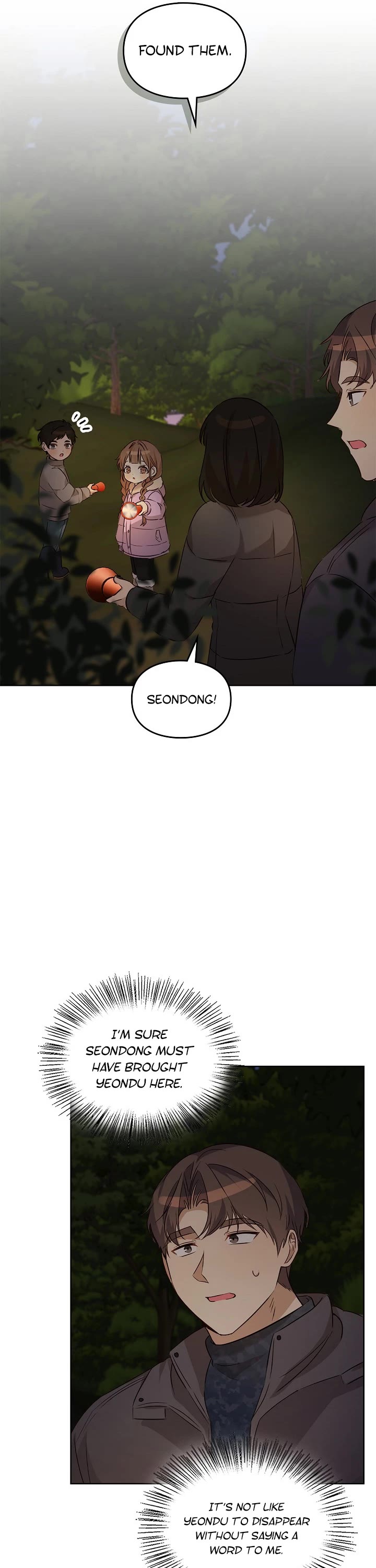 I Become a Fool When It Comes to My Daughter Chapter 94 page 7 - Chapter 94