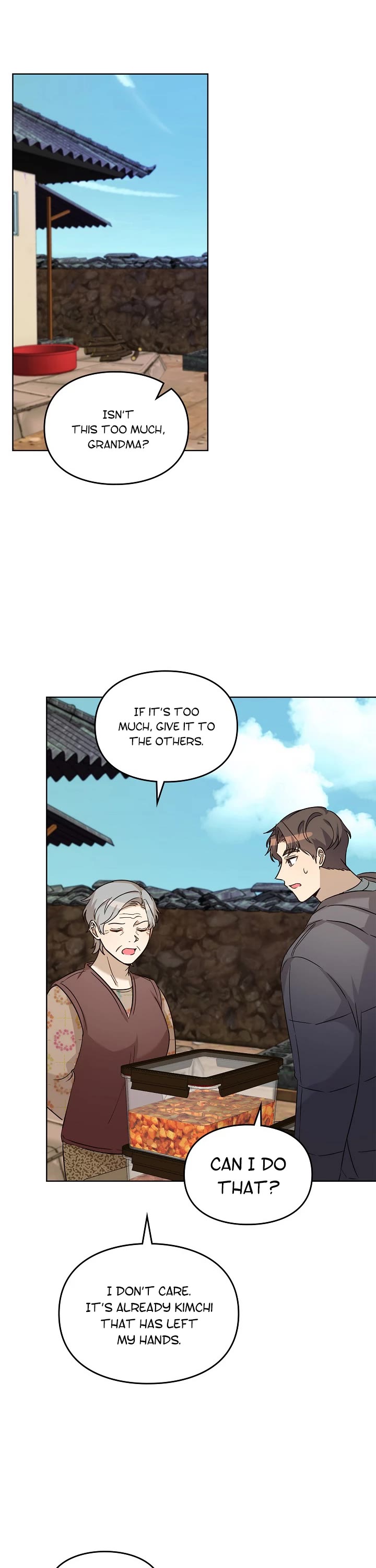 I Become a Fool When It Comes to My Daughter Chapter 95 page 11 - Chapter 95