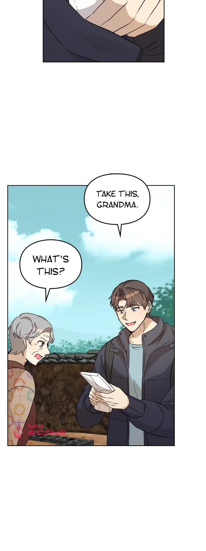 I Become a Fool When It Comes to My Daughter Chapter 95 page 13 - Chapter 95