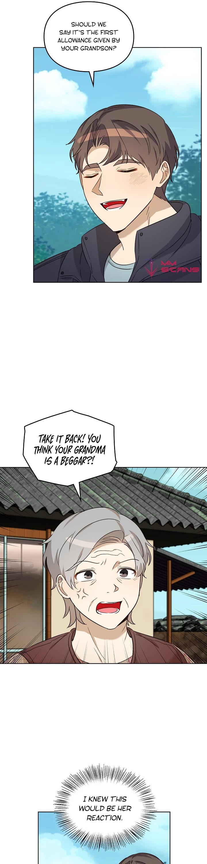 I Become a Fool When It Comes to My Daughter Chapter 95 page 14 - Chapter 95