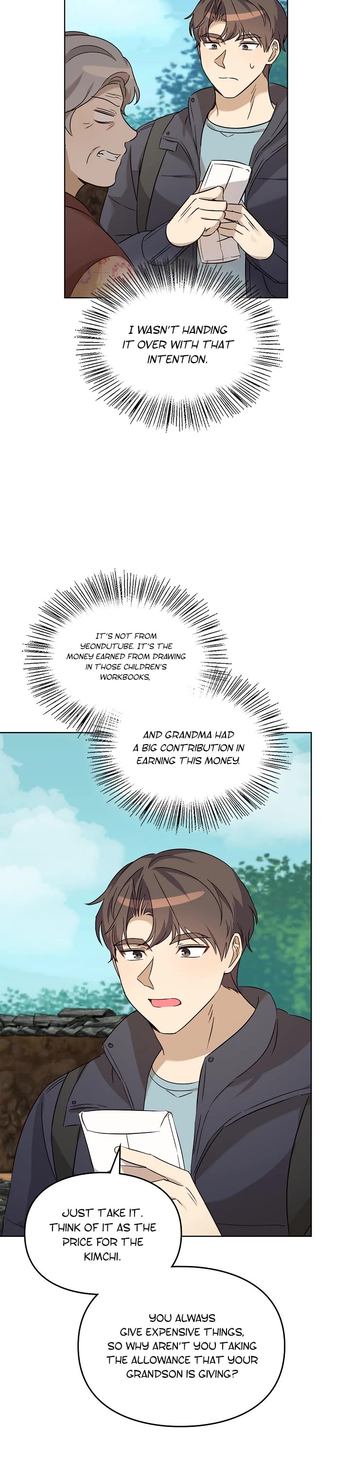 I Become a Fool When It Comes to My Daughter Chapter 95 page 15 - Chapter 95