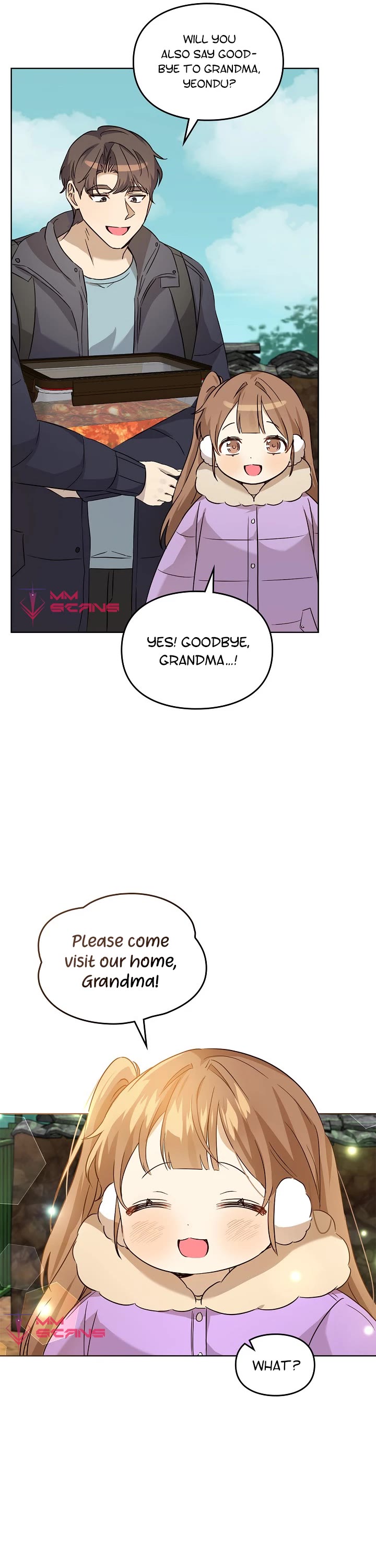 I Become a Fool When It Comes to My Daughter Chapter 95 page 18 - Chapter 95