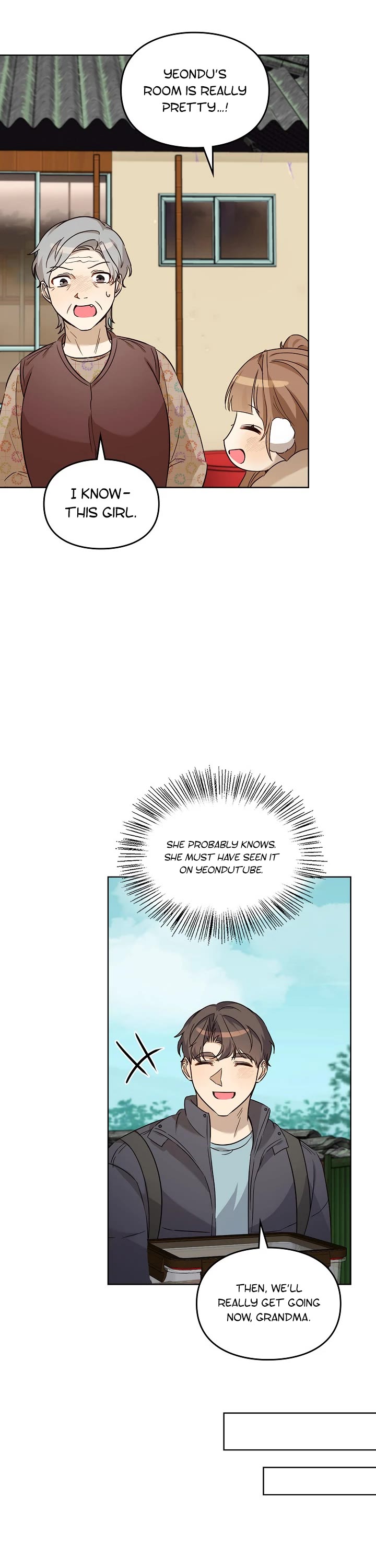I Become a Fool When It Comes to My Daughter Chapter 95 page 19 - Chapter 95