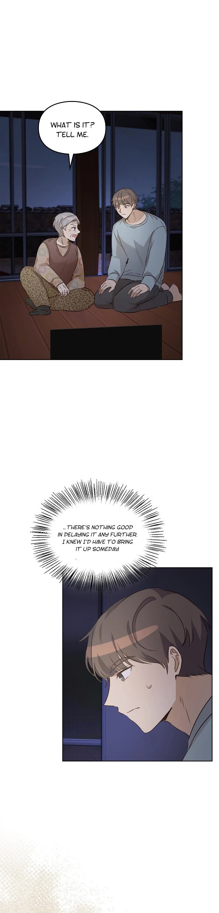 I Become a Fool When It Comes to My Daughter Chapter 95 page 2 - Chapter 95