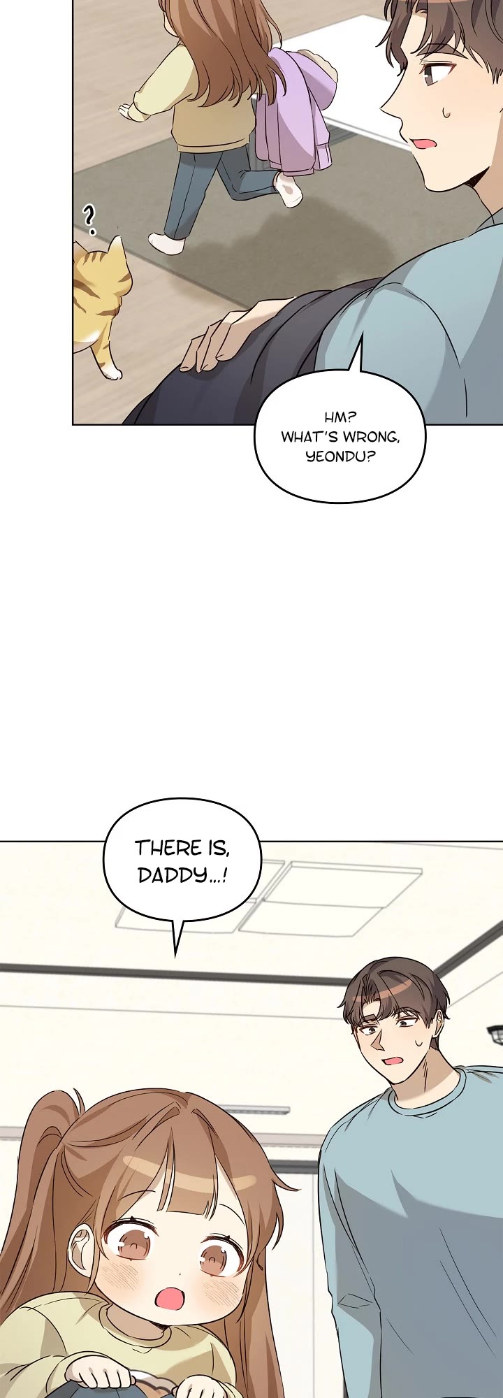 I Become a Fool When It Comes to My Daughter Chapter 95 page 24 - Chapter 95