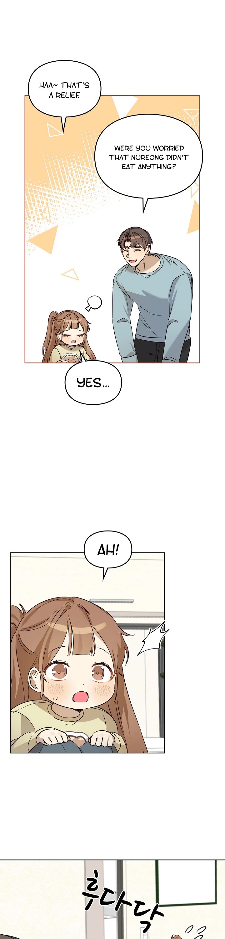 I Become a Fool When It Comes to My Daughter Chapter 95 page 26 - Chapter 95