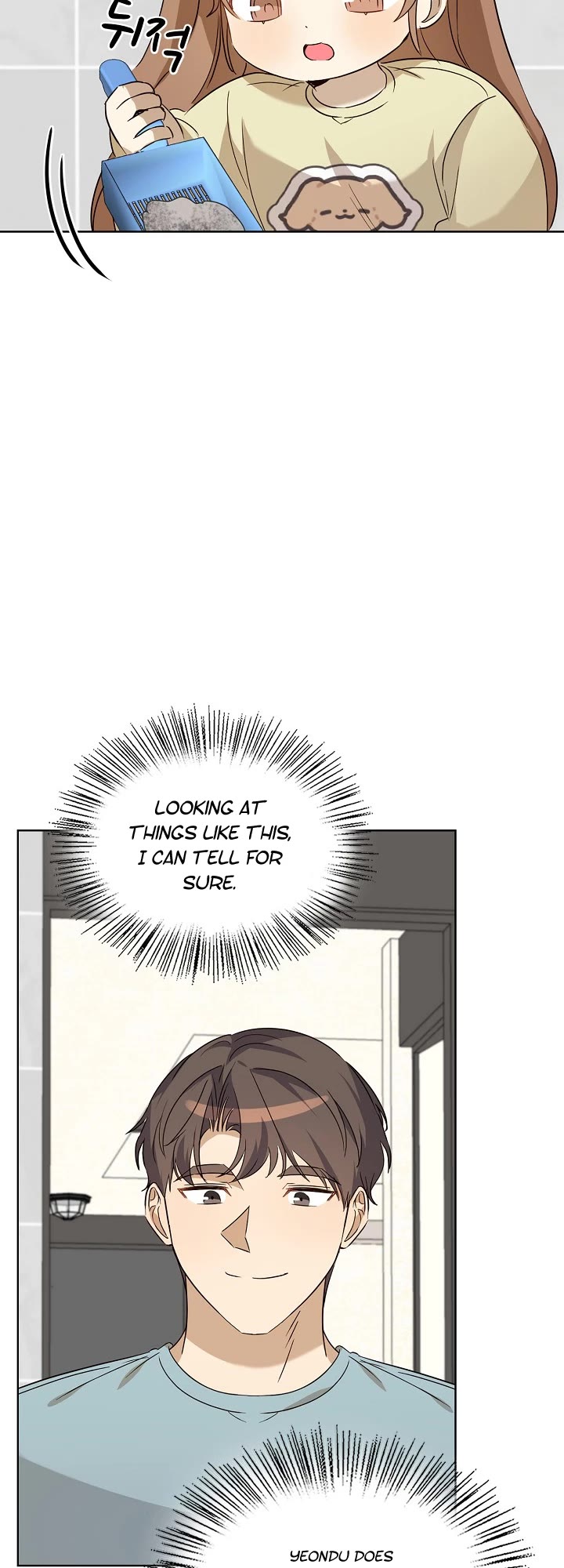 I Become a Fool When It Comes to My Daughter Chapter 95 page 28 - Chapter 95