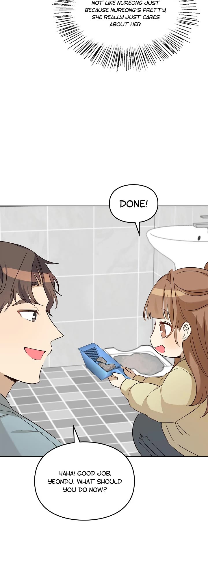 I Become a Fool When It Comes to My Daughter Chapter 95 page 29 - Chapter 95