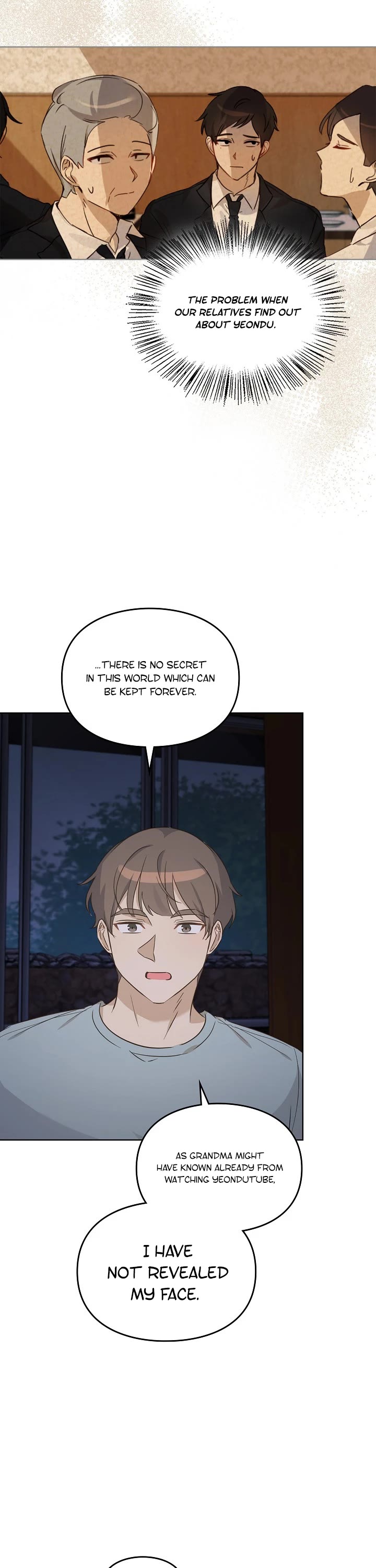 I Become a Fool When It Comes to My Daughter Chapter 95 page 3 - Chapter 95