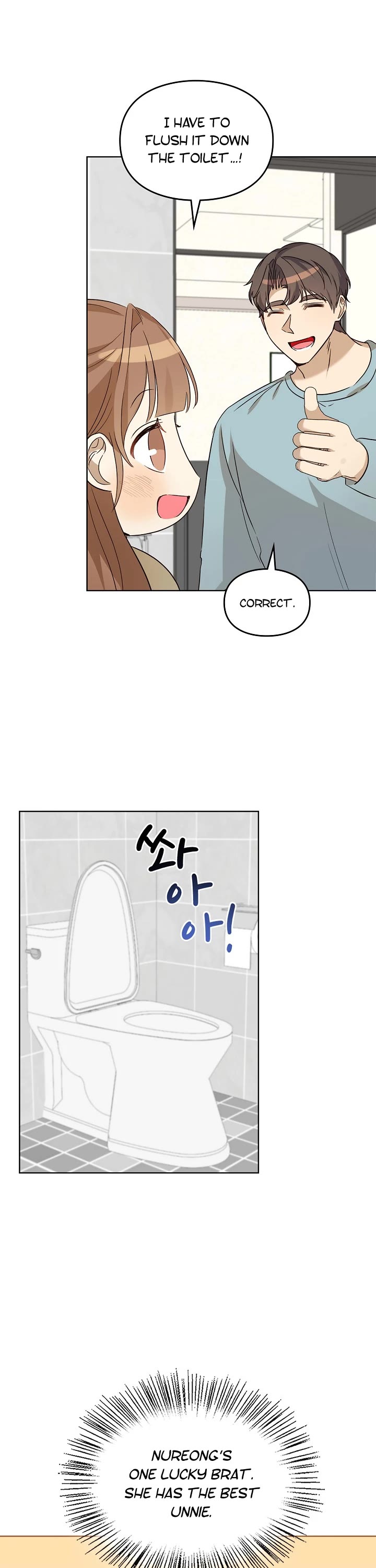 I Become a Fool When It Comes to My Daughter Chapter 95 page 30 - Chapter 95