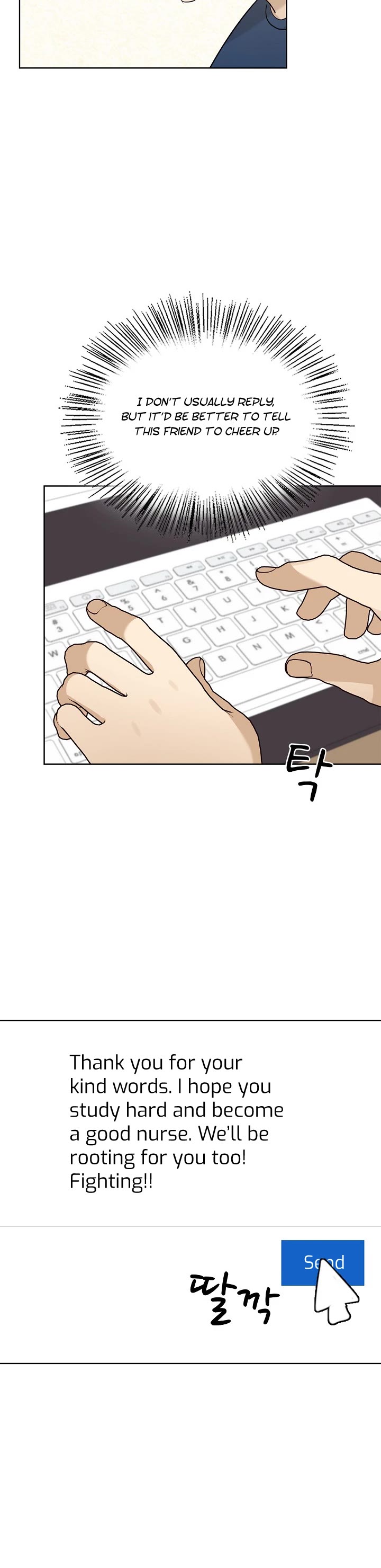 I Become a Fool When It Comes to My Daughter Chapter 95 page 36 - Chapter 95