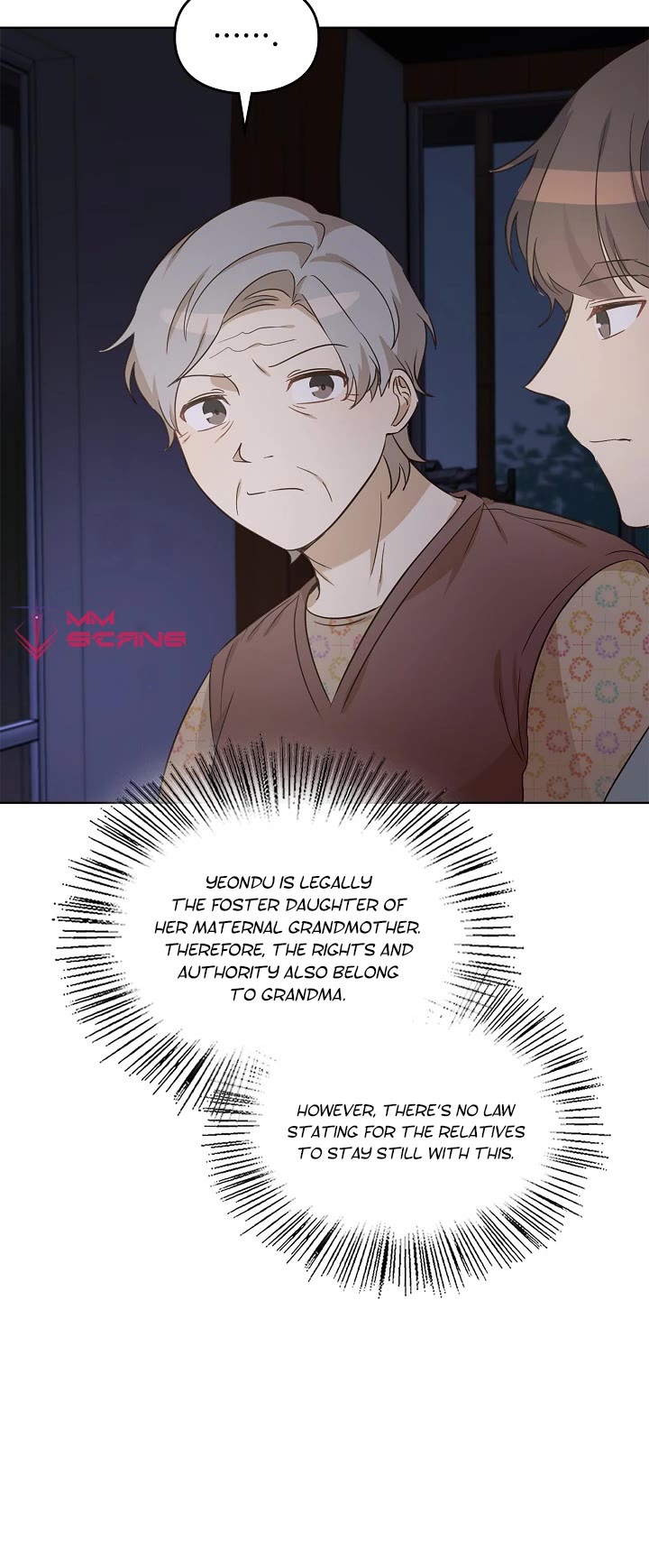 I Become a Fool When It Comes to My Daughter Chapter 95 page 4 - Chapter 95