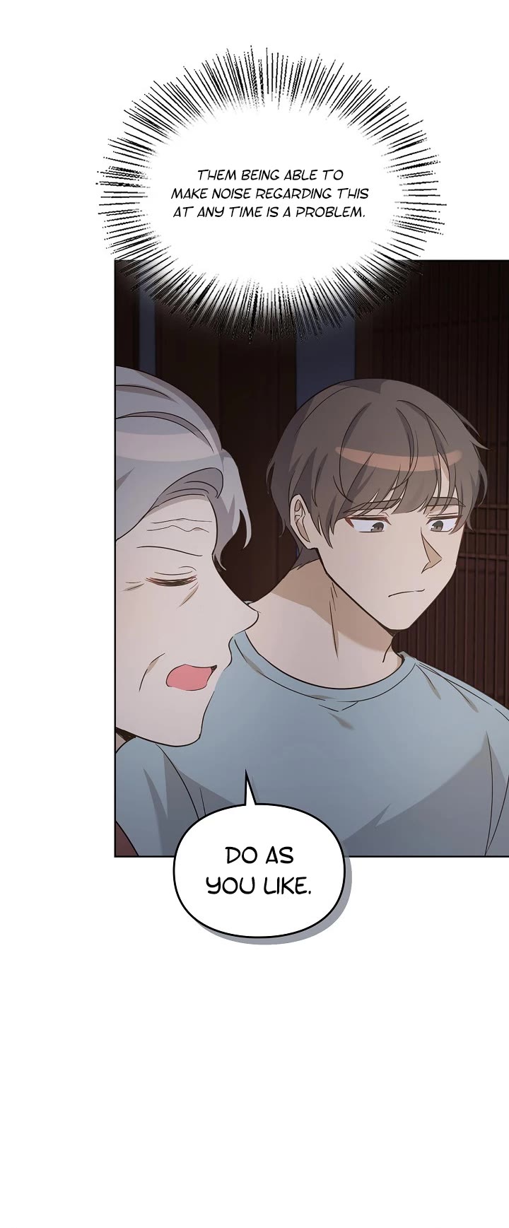 I Become a Fool When It Comes to My Daughter Chapter 95 page 5 - Chapter 95