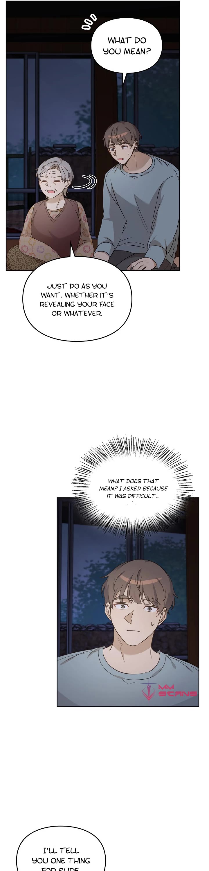 I Become a Fool When It Comes to My Daughter Chapter 95 page 6 - Chapter 95