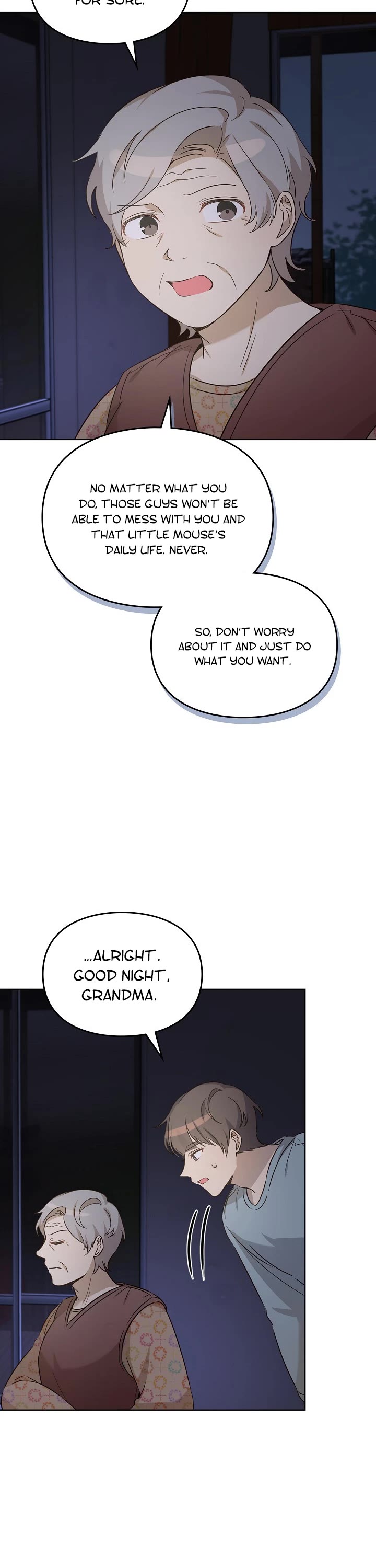 I Become a Fool When It Comes to My Daughter Chapter 95 page 7 - Chapter 95