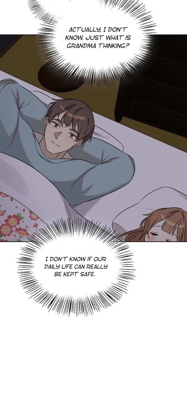 I Become a Fool When It Comes to My Daughter Chapter 95 page 9 - Chapter 95